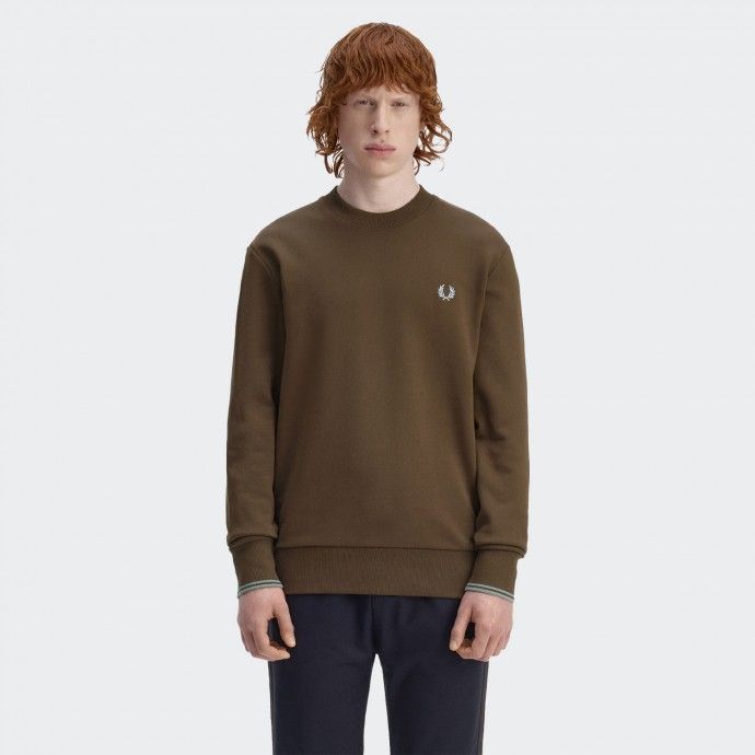 Sudadera Fred Perry