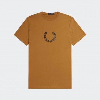 Fred Perry Laurel Wreath T-shirt