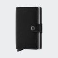 Secrid Miniwallet Optical Black Titanium Wallet