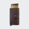Secrid Miniwallet Original Chocolate Wallet