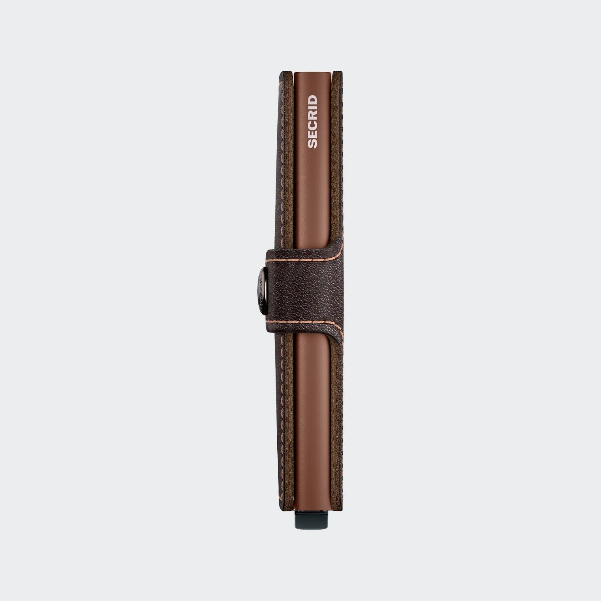 Secrid Miniwallet Original Chocolate Wallet