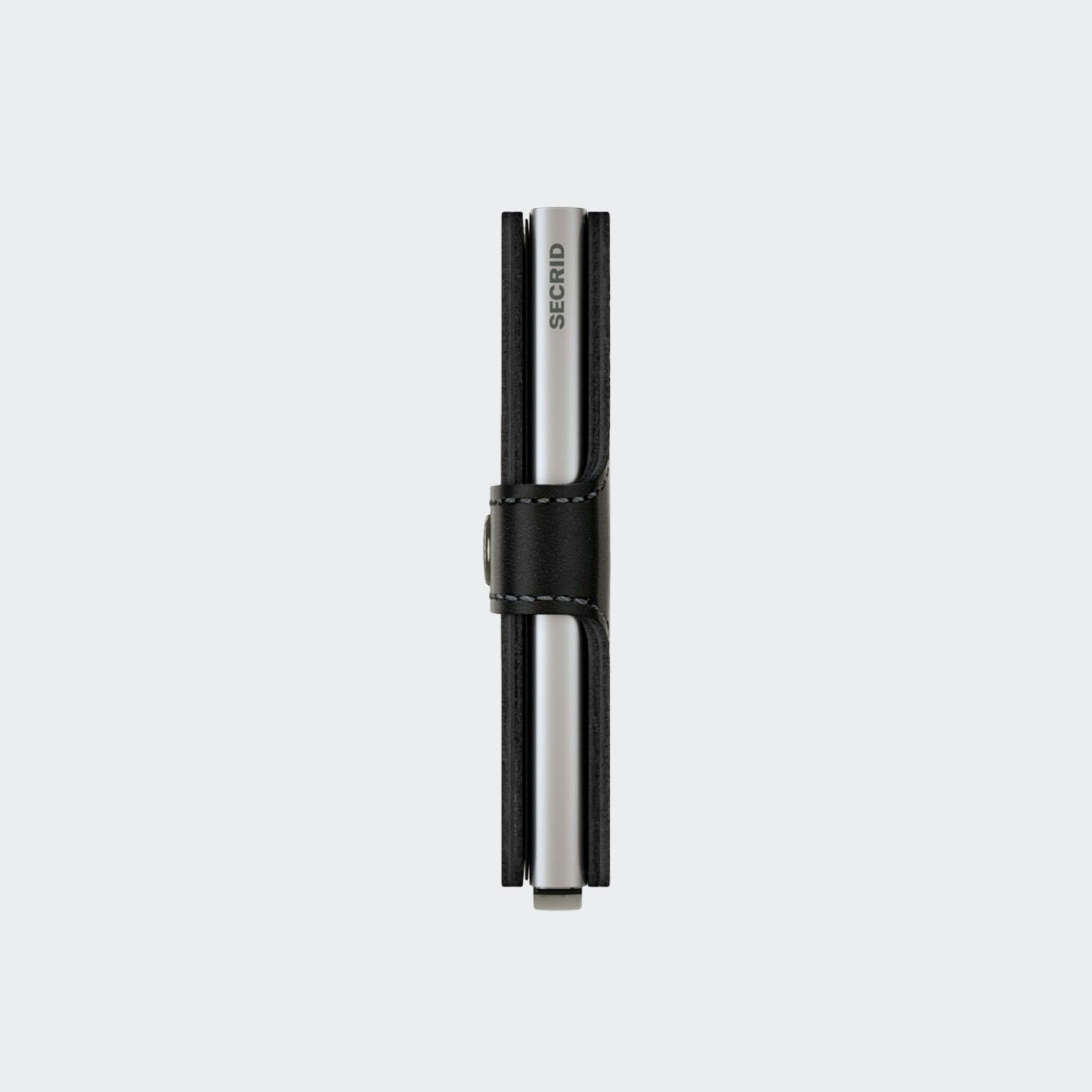 Secrid Miniwallet Optical Black Titanium Wallet