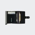Secrid Miniwallet Optical Black Titanium Wallet