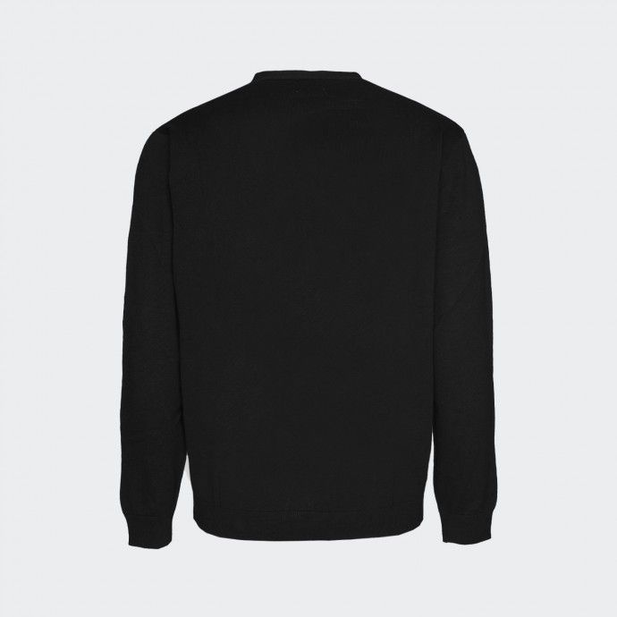 Seinse V-Neck Knit Cardigan