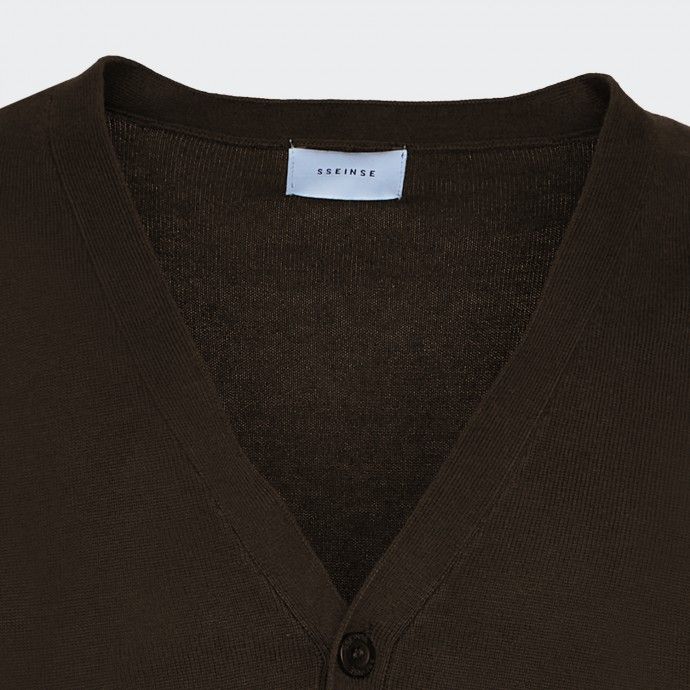 Seinse Knitted Jacket