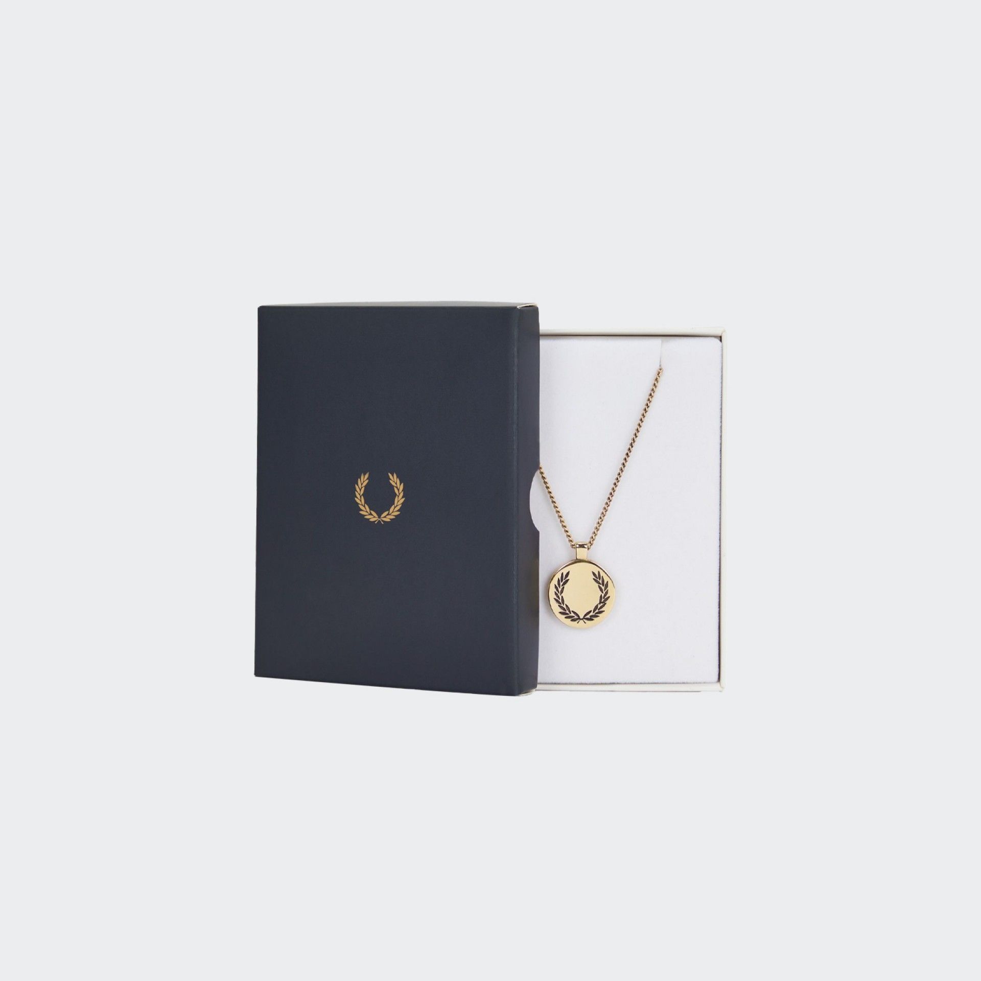 Collier Fred Perry Laurel Wreath