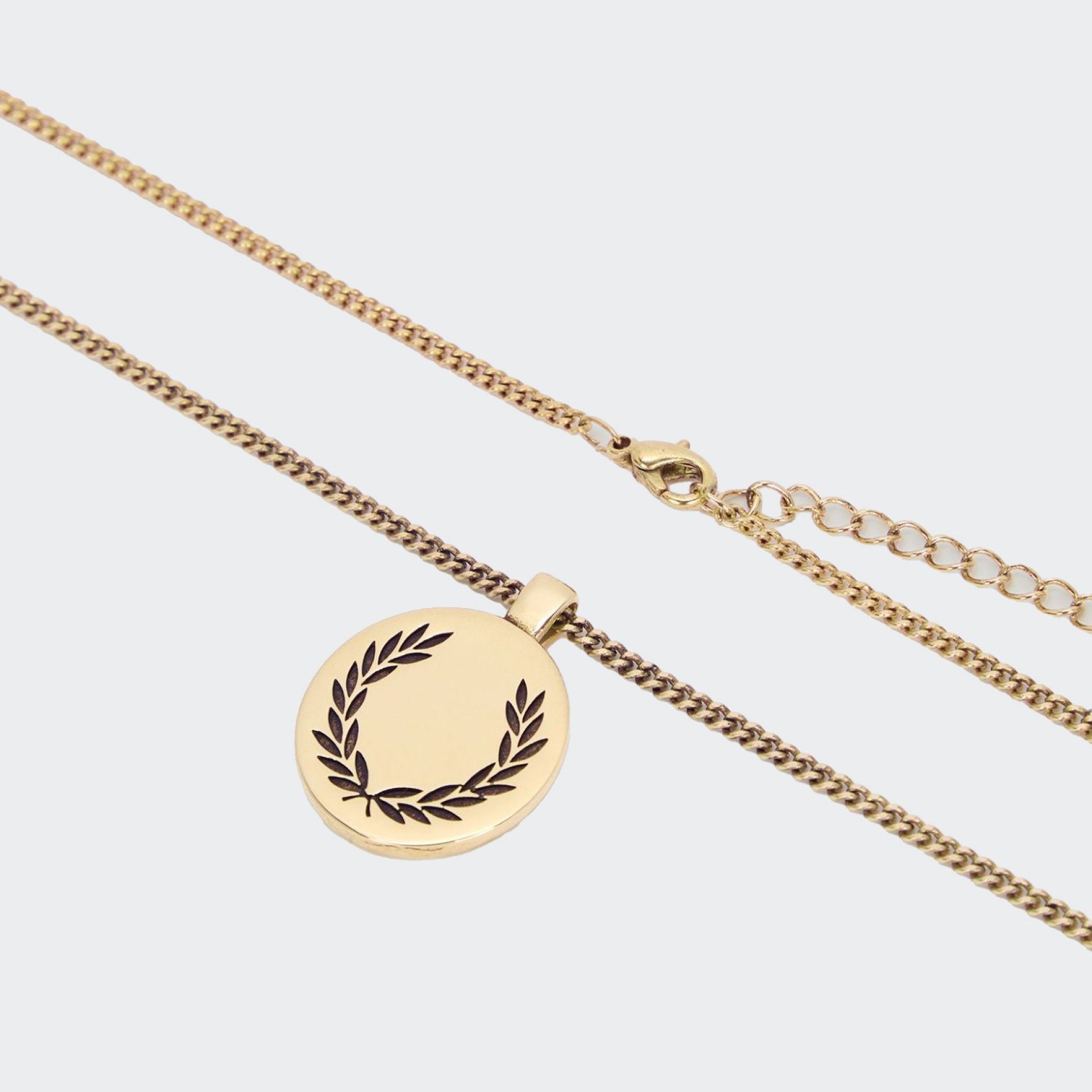 Collier Fred Perry Laurel Wreath