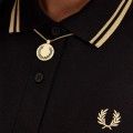 Fred Perry Laurel Wreath Necklace