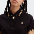Fred Perry Laurel Wreath Necklace