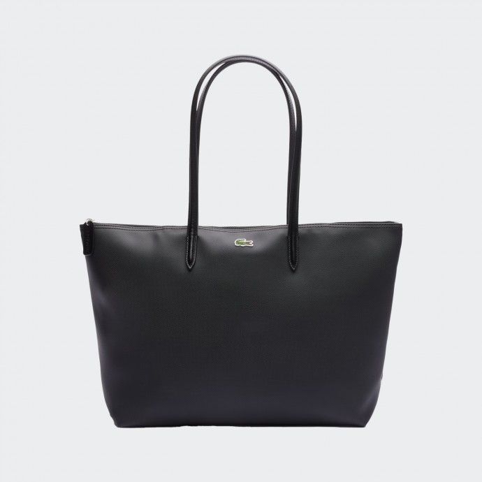 Lacoste Concept Shoulder Tote Bag