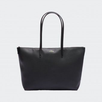 Lacoste Concept Shoulder Tote Bag