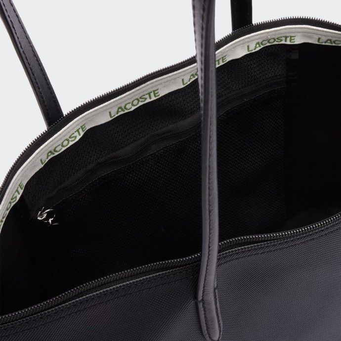 Lacoste Concept Shoulder Tote Bag