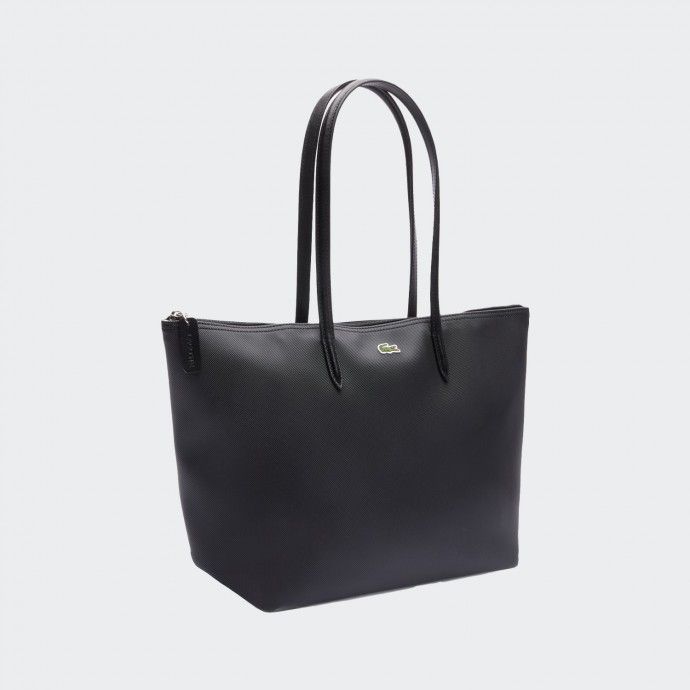Lacoste Concept Shoulder Tote Bag