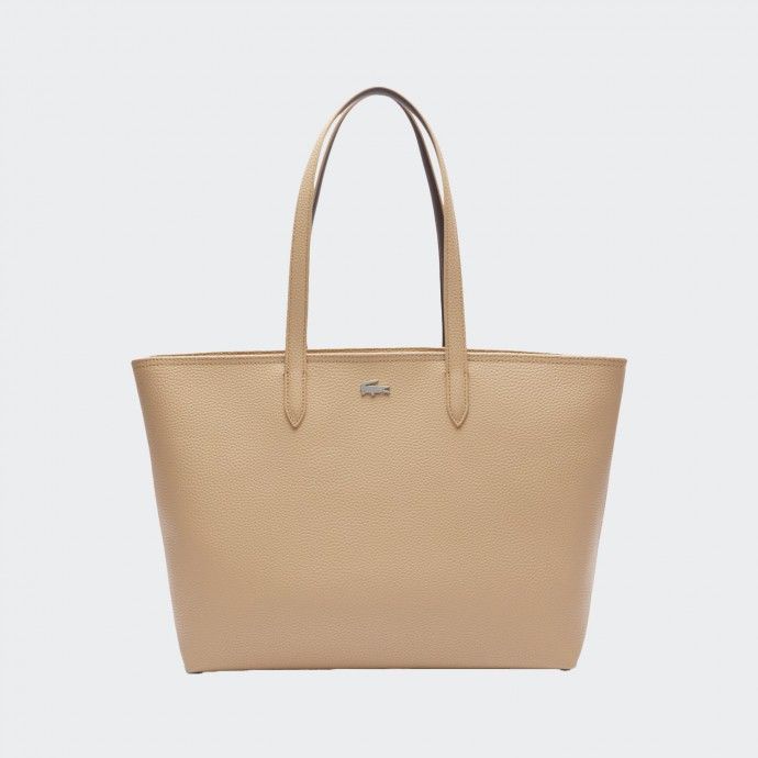 Lacoste Anna Shoulder Tote Bag
