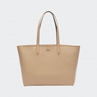 Lacoste Anna Shoulder Tote Bag