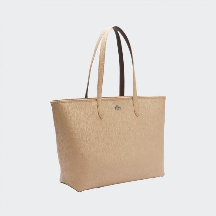 Lacoste Anna Shoulder Tote Bag