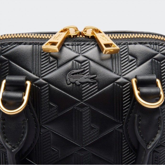 Maheki Bugatti Lacoste small shoulder bag