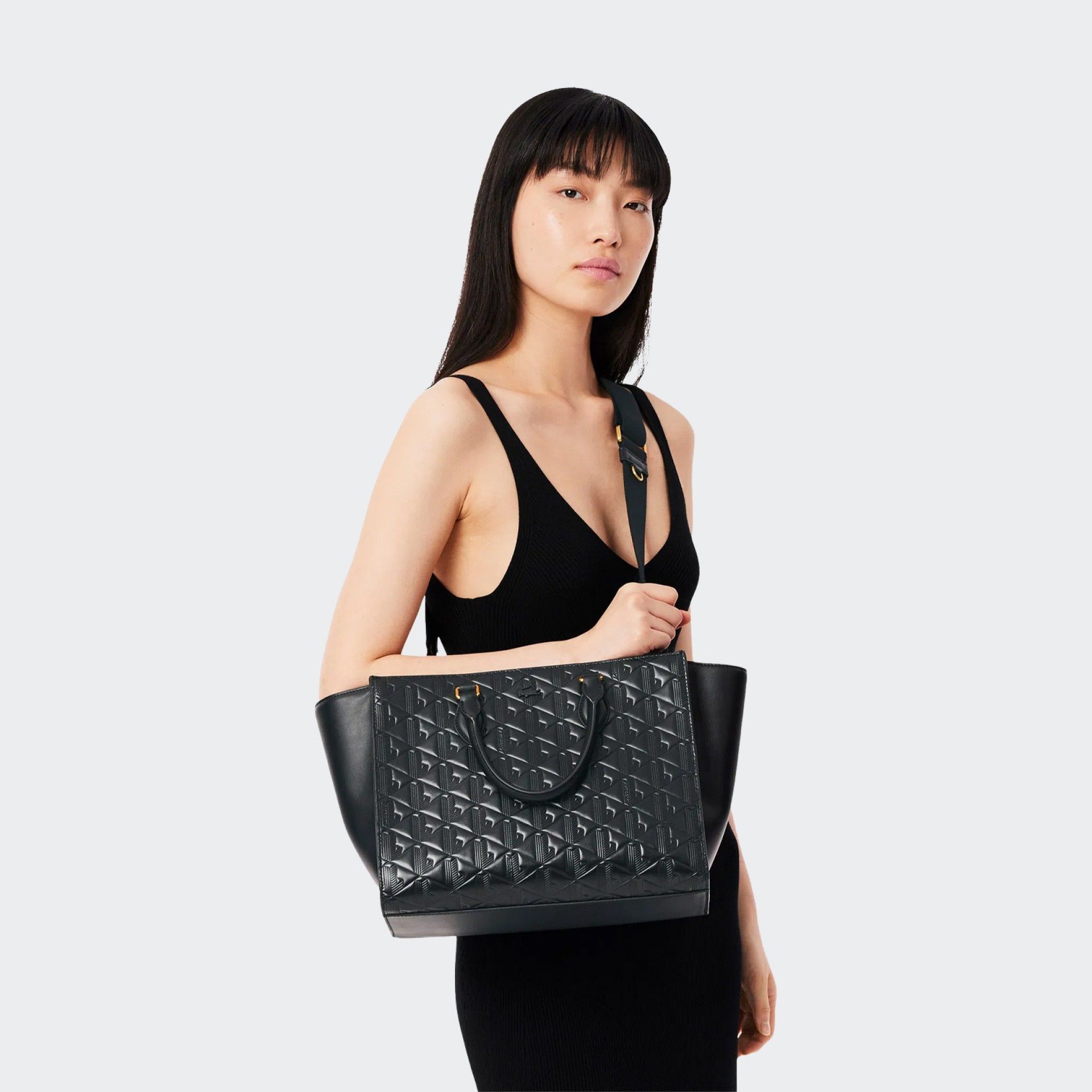 Bolso bandolera Lacoste