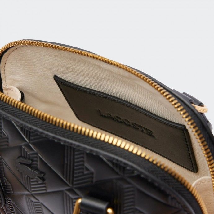 Maheki Bugatti Lacoste small shoulder bag