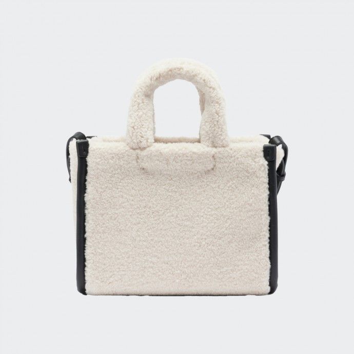 Mala Tote Tiracolo Lacoste Heritage Pequeno
