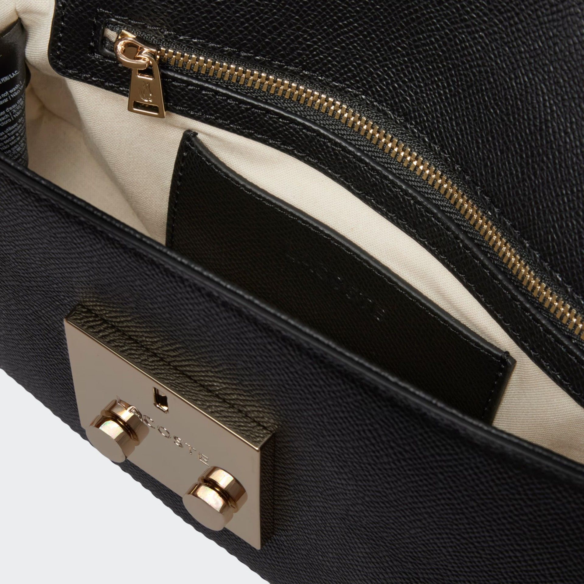 Lacoste Champs-Élysées Shoulder Bag