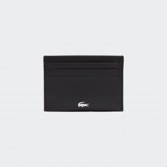 Porta Cart�es de pele Lacoste Fitzgerald