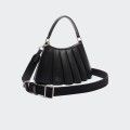 Lacoste Small Runway Lenglen Leather Handbag Lacoste Small Runway Lenglen Leather Handbag