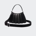 Lacoste Small Runway Lenglen Leather Handbag Lacoste Small Runway Lenglen Leather Handbag
