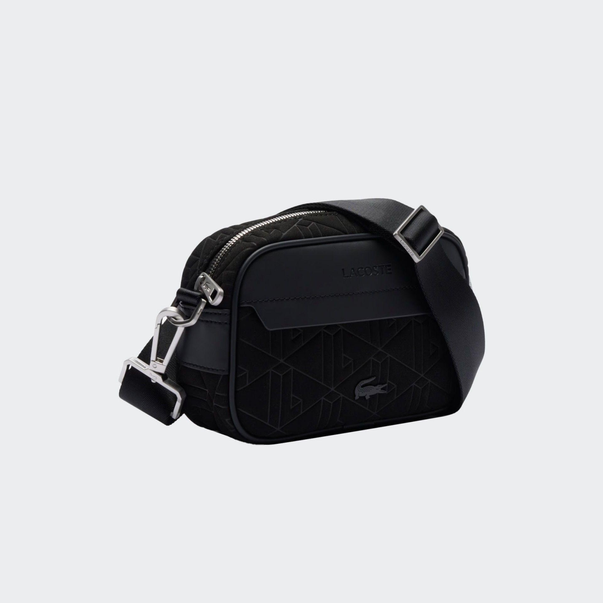 Mala Tiracolo Reporter The Blend Lacoste Pequena