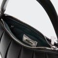 Lacoste Small Runway Lenglen Leather Handbag Lacoste Small Runway Lenglen Leather Handbag