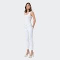 Calças skinny com efeito push up Fracomina Calças skinny com efeito push up Fracomina