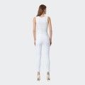 Calças skinny com efeito push up Fracomina Calças skinny com efeito push up Fracomina