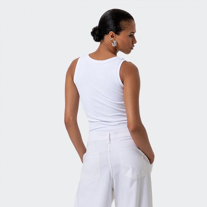 Top de Alças Fracomina