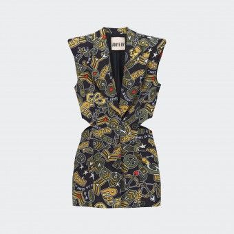 Aniye par robe