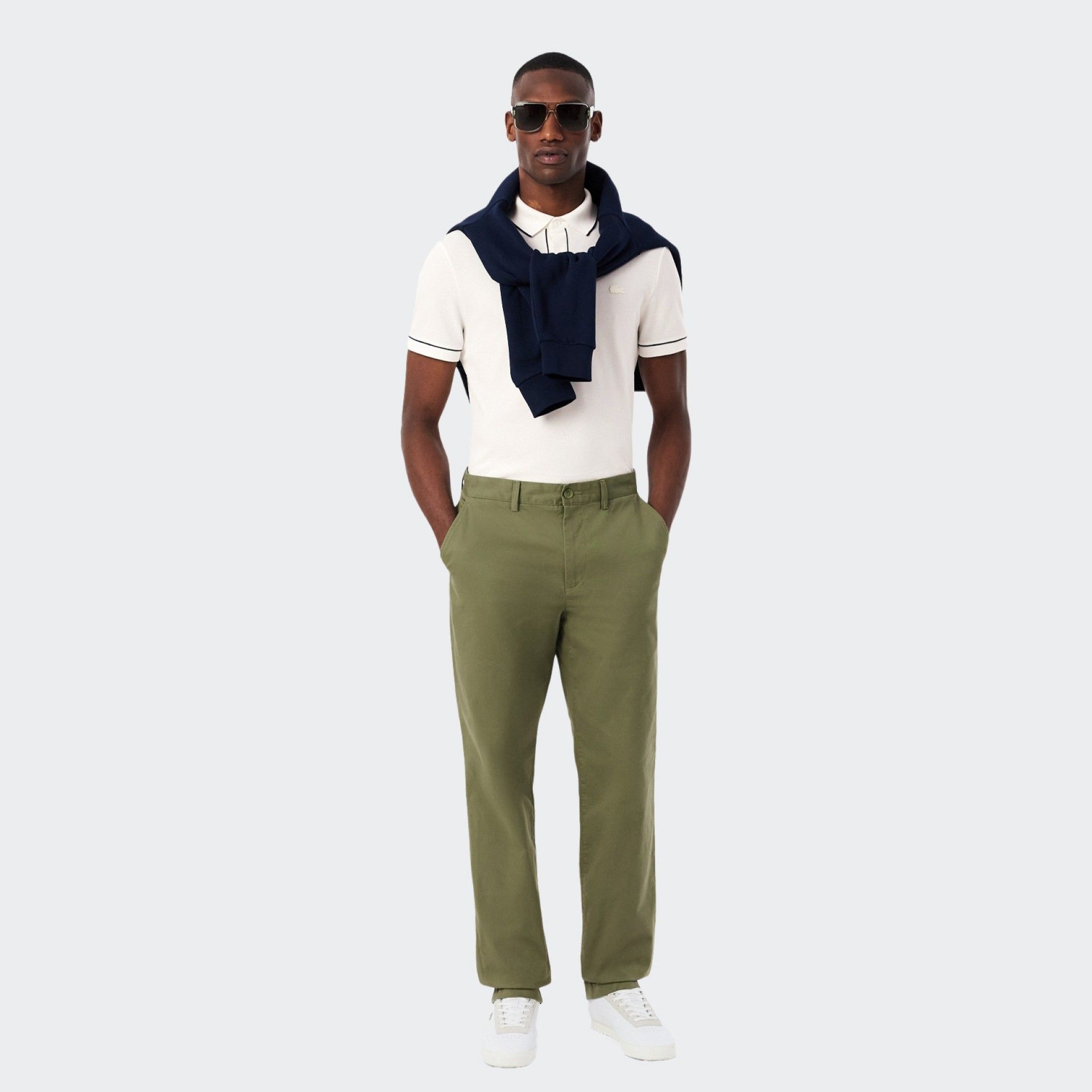 Polo Lacoste