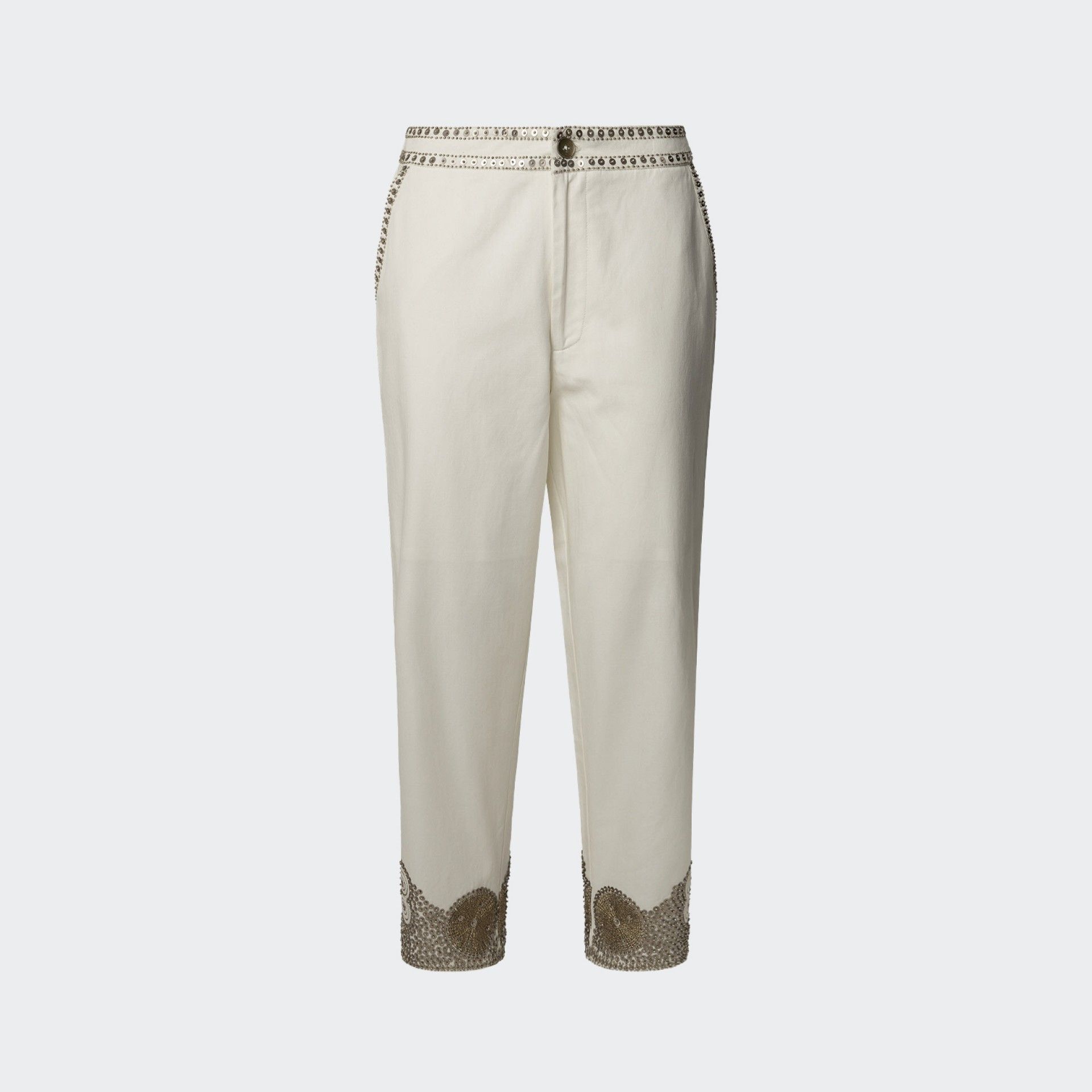 Calças Lantejoulas Pepe Jeans