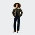 Chaqueta Bomber Efecto Cuero Pepe Jeans Chaqueta Bomber Efecto Cuero Pepe Jeans