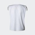 T-shirt Detalhe Strass nos Ombros Pepe Jeans