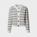 Casaco de Malha Pepe Jeans Cassie Casaco de Malha Pepe Jeans Cassie