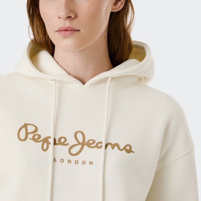 Sudadera con capucha Pepe Jeans Baddy