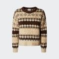Camisola de Malha Fairisle Pepe Jeans