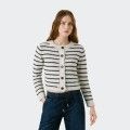 Casaco de Malha Pepe Jeans Cassie Casaco de Malha Pepe Jeans Cassie