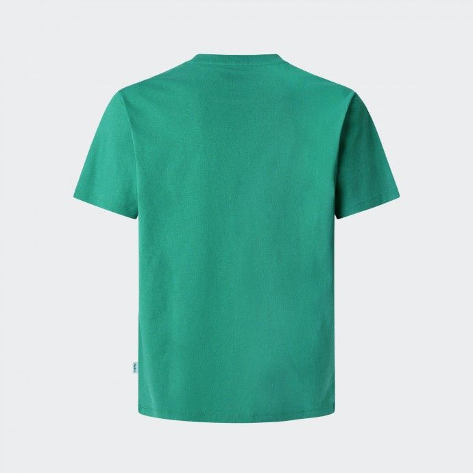 Camiseta Pepe Jeans Regular Fit Logo Bordado