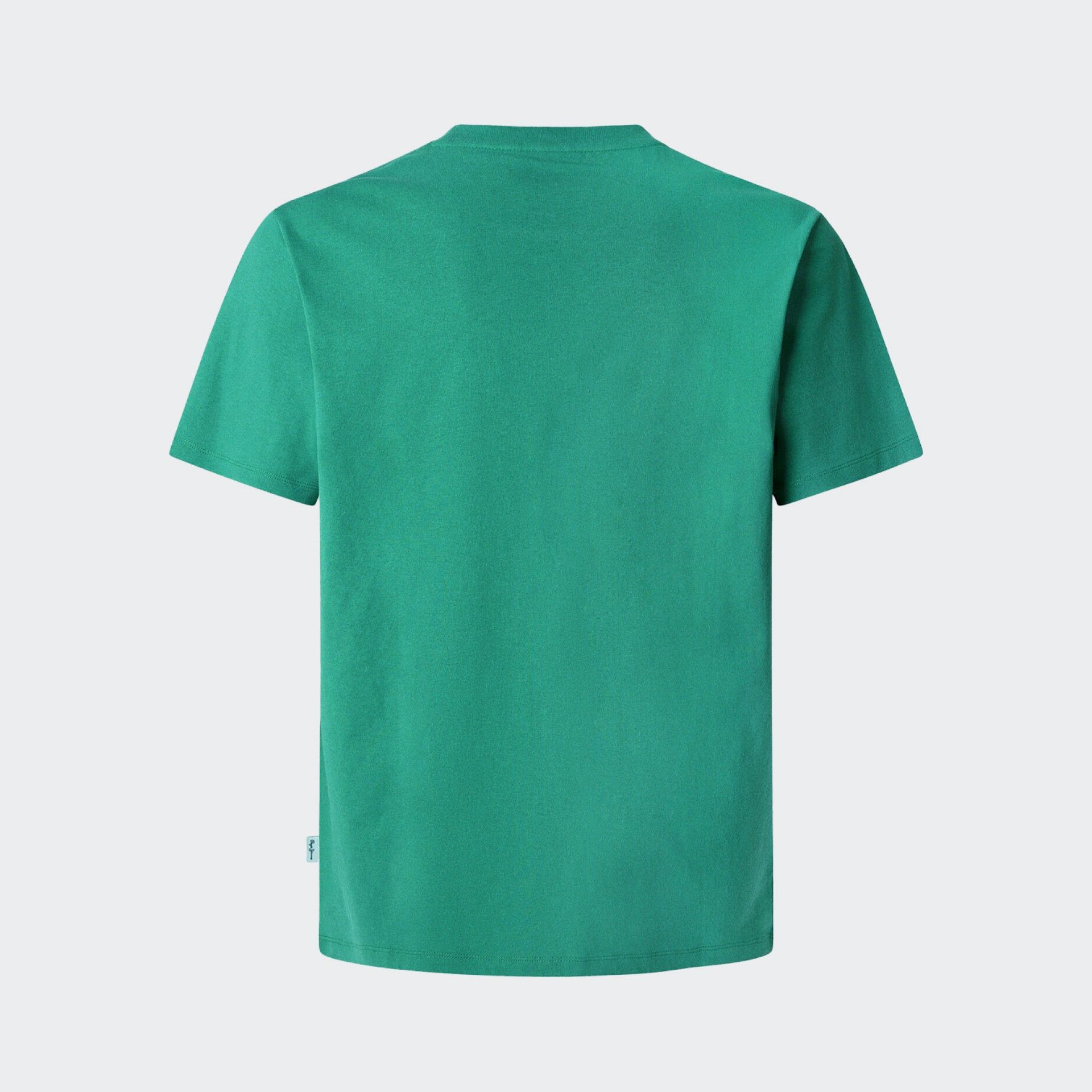 Camiseta Pepe Jeans Regular Fit Logo Bordado