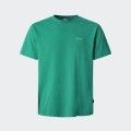 Camiseta Pepe Jeans Regular Fit Logo Bordado Camiseta Pepe Jeans Regular Fit Logo Bordado
