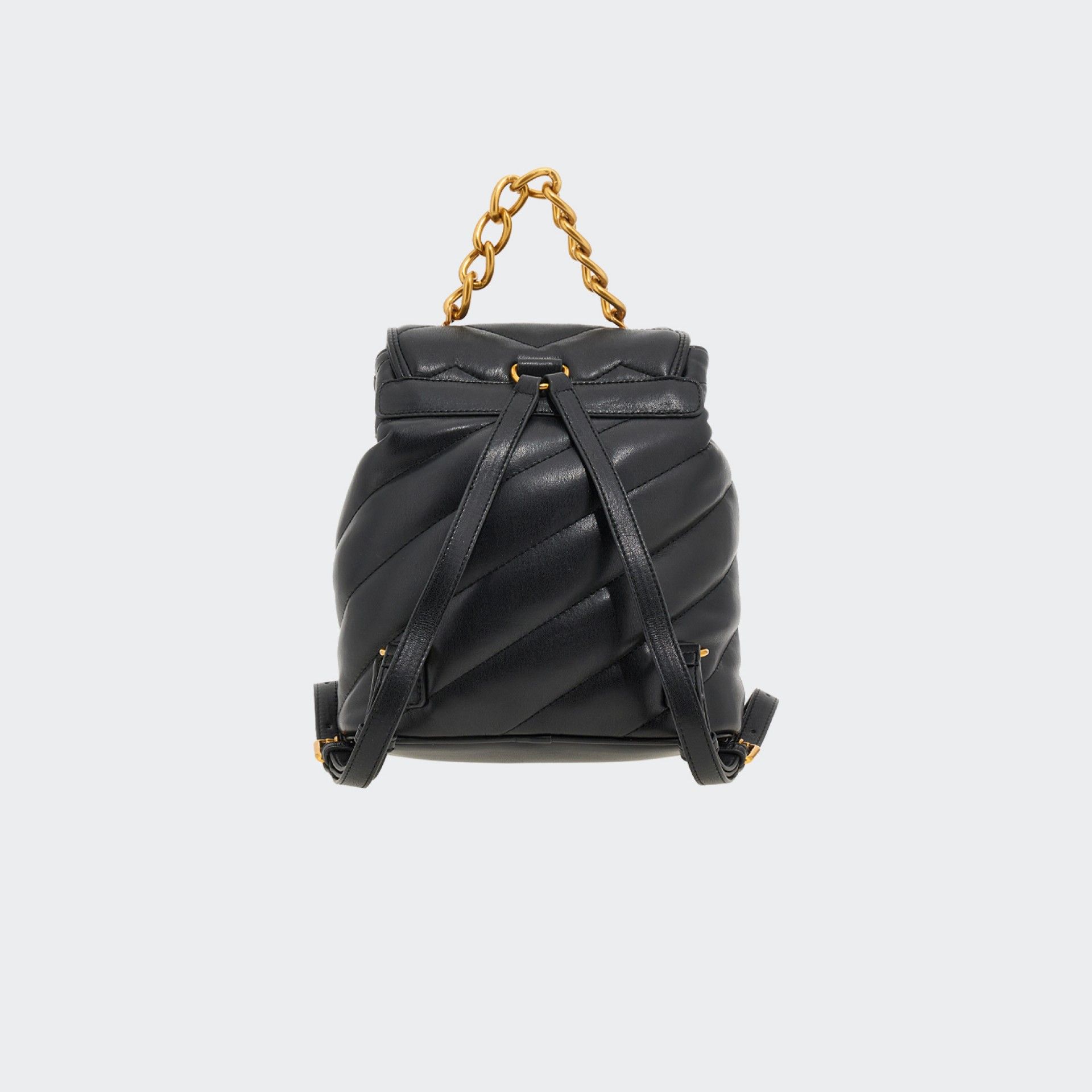 Rue Madam Paris Puffy Backpack