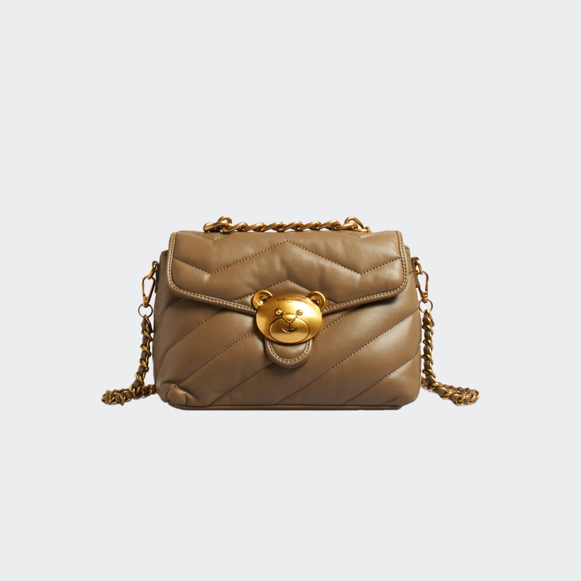 Mala Tiracolo Rue Madam Puffy XL