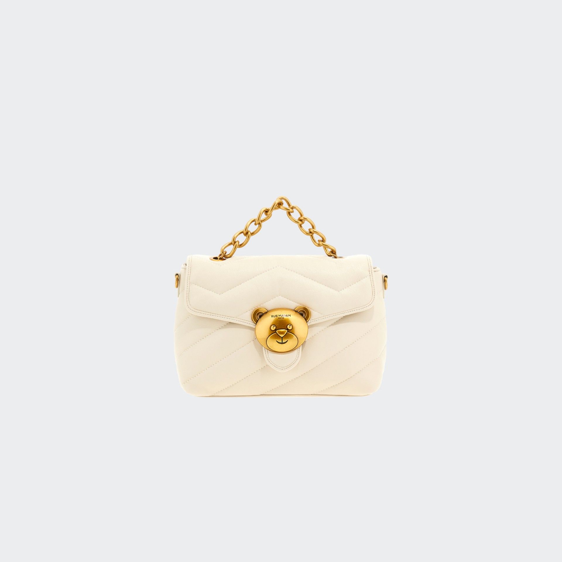 Bolso bandolera Rue Madam Puffy XS