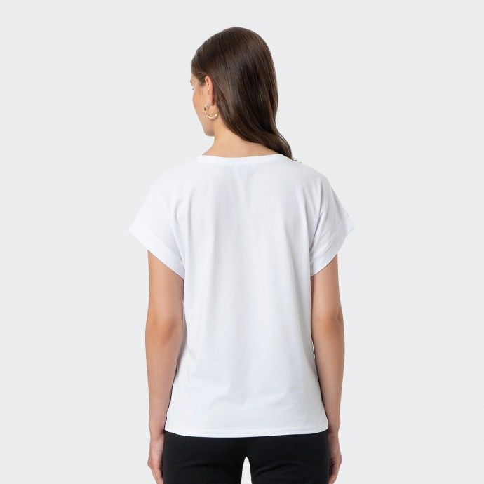 T-shirt Loose Fit Fracomina