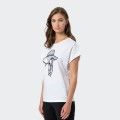 T-shirt Loose Fit Fracomina T-shirt Loose Fit Fracomina